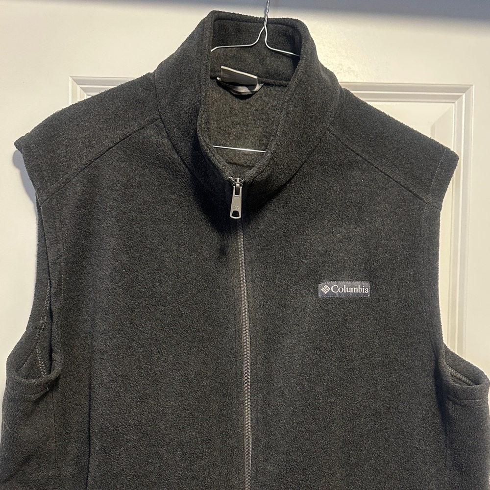 Columbia Men’s Fleece Vest